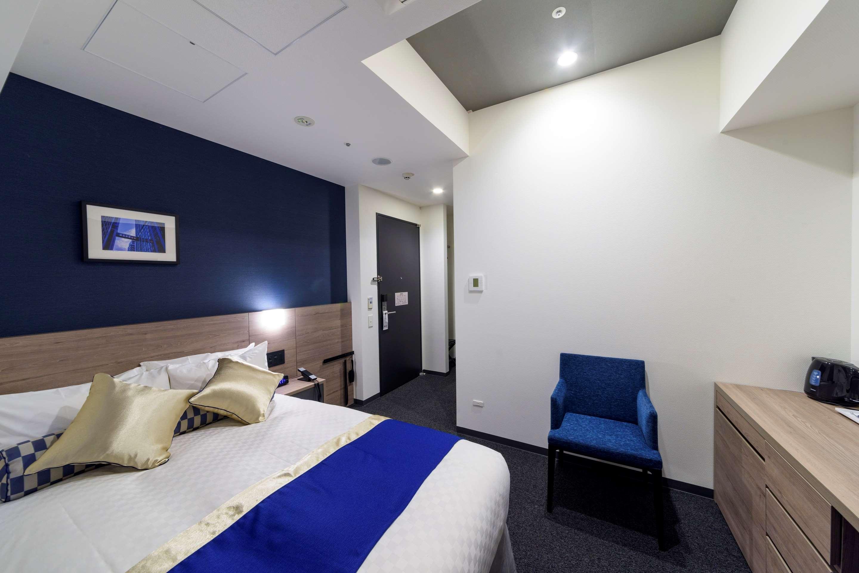 Best Western Plus Hotel Fino Osaka Kitahama Экстерьер фото